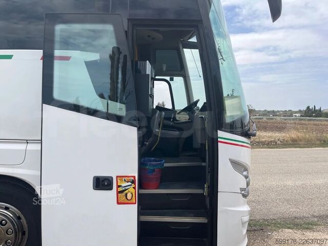VDL Futura, 2016, 59 lugares, Euro 6 Vdl Futura