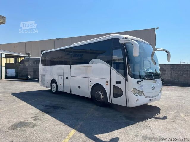 King Long XMQ6900, 2009. gads, 37 sēdvietas, Euro 4 King Long XMQ6900