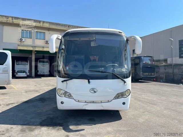 King Long XMQ6900, 2009. gads, 37 sēdvietas, Euro 4 King Long XMQ6900