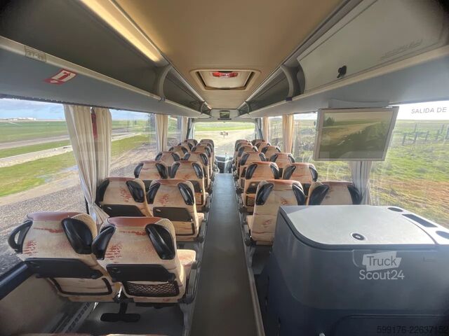 Neoplan Cityliner, 2009. gada, 59 sēdvietas, Euro 4 Neoplan Cityliner