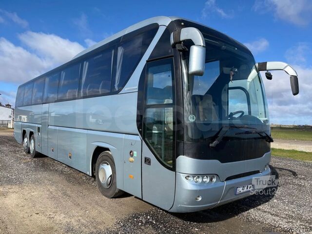 Neoplan Cityliner, 2009. gada, 59 sēdvietas, Euro 4 Neoplan Cityliner