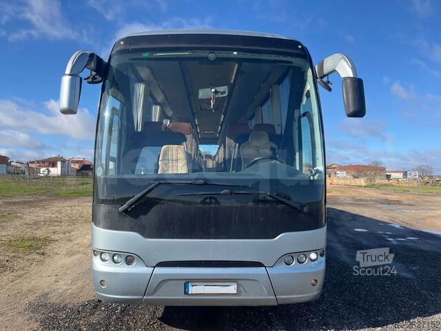 Neoplan Cityliner, 2009. gada, 59 sēdvietas, Euro 4 Neoplan Cityliner
