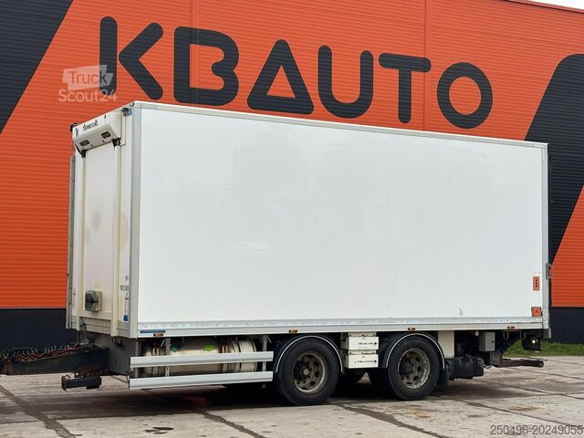 Prevoz v hladilniku/zamrzovalniku HFR KK18 Thermo King CT-10 / 5440 hours / box L=707...