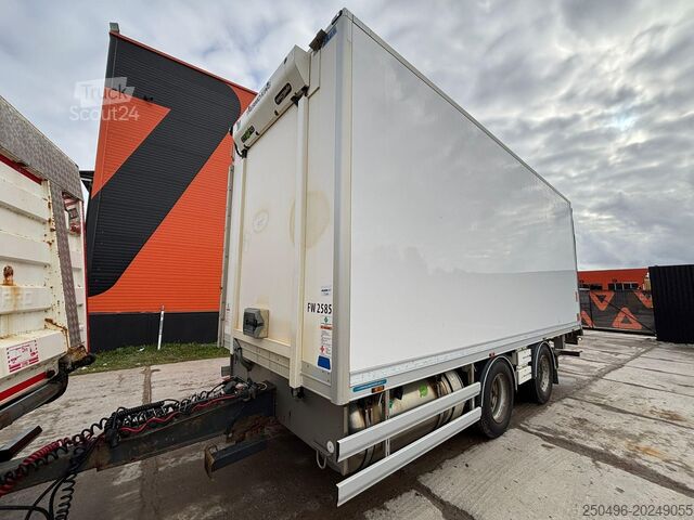 Prevoz v hladilniku/zamrzovalniku HFR KK18 Thermo King CT-10 / 5440 hours / box L=707...