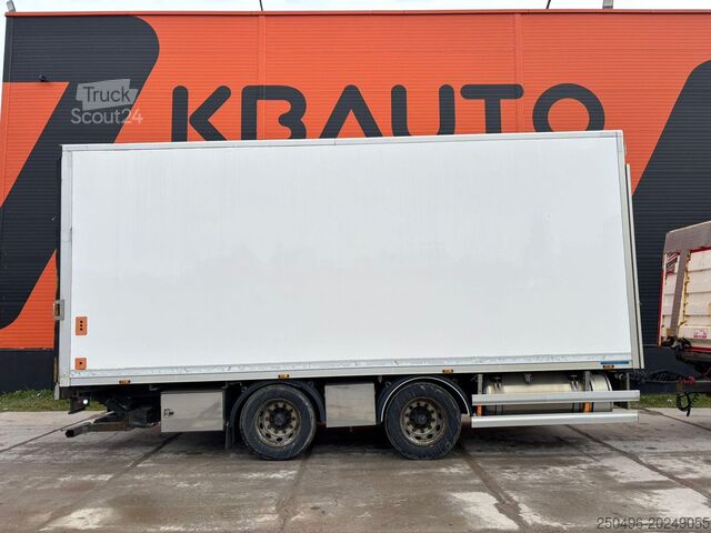 Prevoz v hladilniku/zamrzovalniku HFR KK18 Thermo King CT-10 / 5440 hours / box L=707...