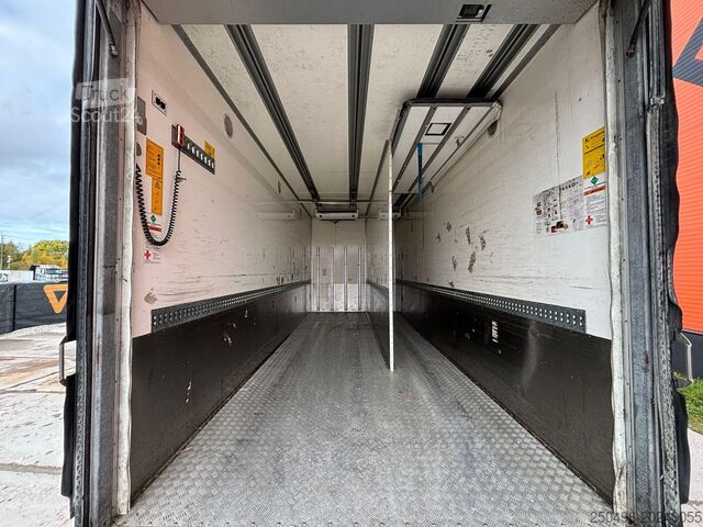 Prevoz v hladilniku/zamrzovalniku HFR KK18 Thermo King CT-10 / 5440 hours / box L=707...
