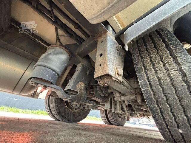 Transporte em frigorífico/congelador HFR KK18 Thermo King CT-10 / 5440 hours / box L=707...