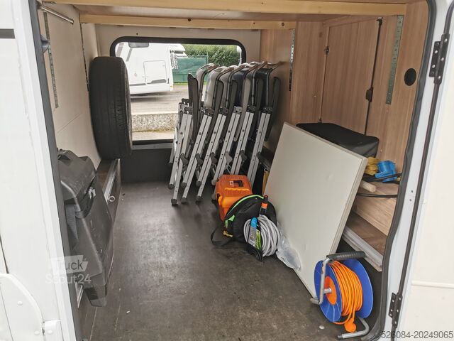 Alcoba camper Sunlight A 70