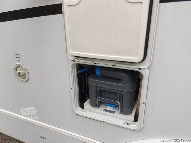 Alcoba camper Sunlight A 70