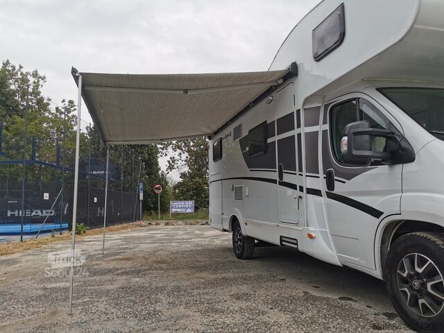 Alcoba camper Sunlight A 70