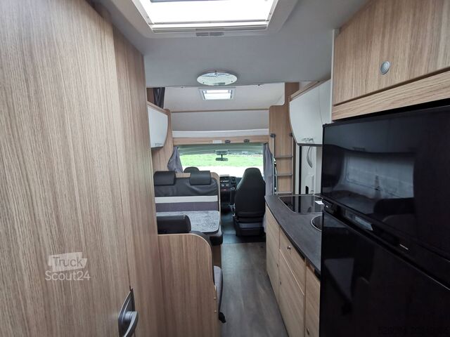 Alcoba camper Sunlight A 70