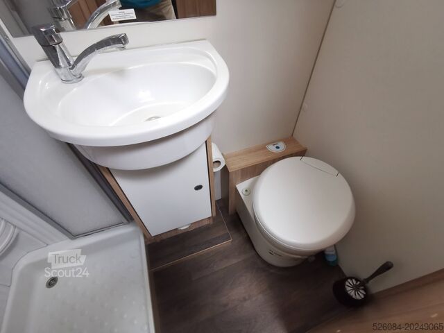 Alcoba camper Sunlight A 70