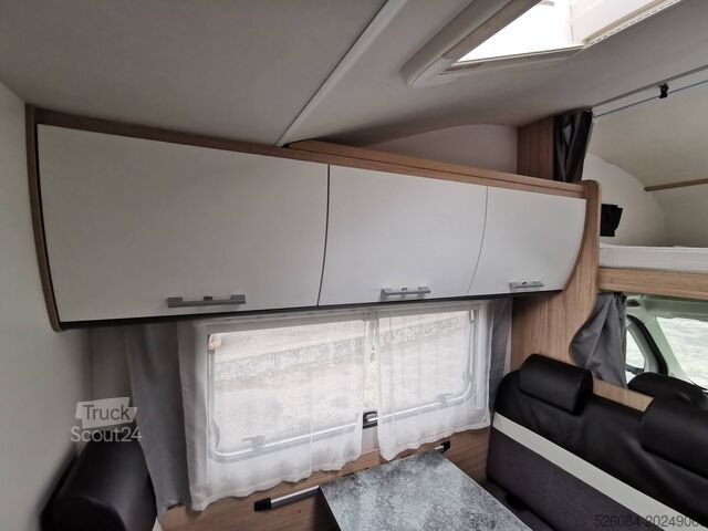 Alcoba camper Sunlight A 70