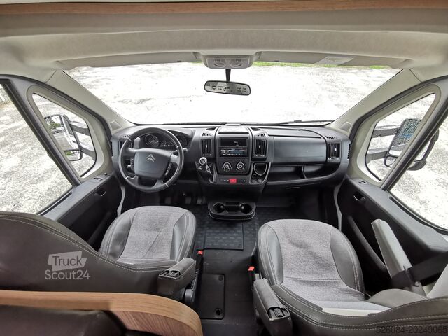 Alcoba camper Sunlight A 70