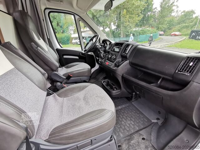 Alcoba camper Sunlight A 70
