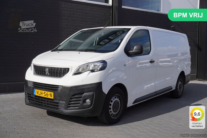 Tovornjak z zabojnikom Peugeot Expert 2.0 BlueHDI 122PK L3 EURO 6 - Airco - Na...