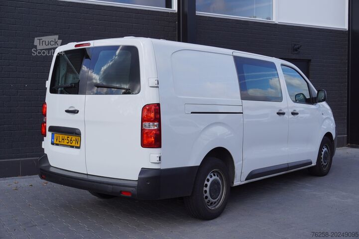 Tovornjak z zabojnikom Peugeot Expert 2.0 BlueHDI 122PK L3 EURO 6 - Airco - Na...