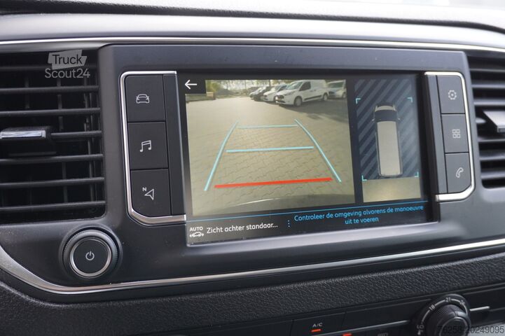 Tovornjak z zabojnikom Peugeot Expert 2.0 BlueHDI 122PK L3 EURO 6 - Airco - Na...