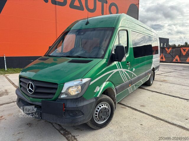 Minibus Mercedes-Benz Sprinter 516 CDI 19 + 1 SEATS