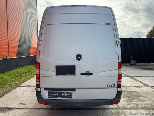 Minibus Mercedes-Benz Sprinter 516 CDI 19 + 1 SEATS