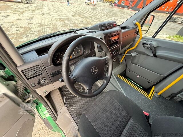 Minibus Mercedes-Benz Sprinter 516 CDI 19 + 1 SEATS