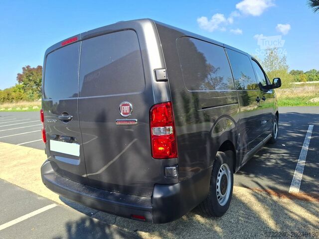Minibús Fiat Scudo
