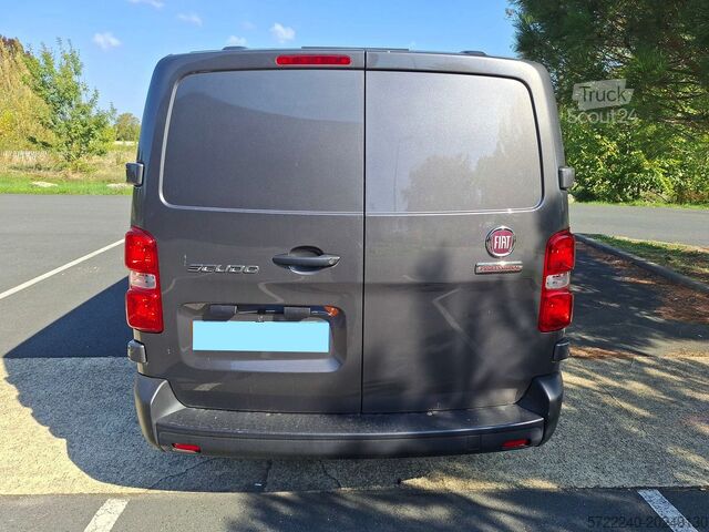Minibús Fiat Scudo