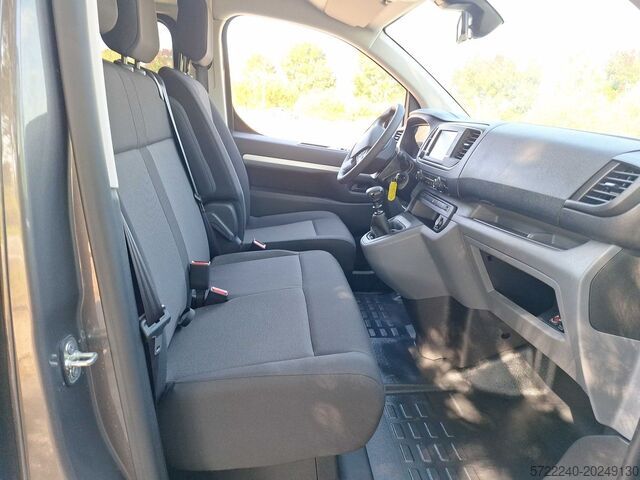 Minibús Fiat Scudo