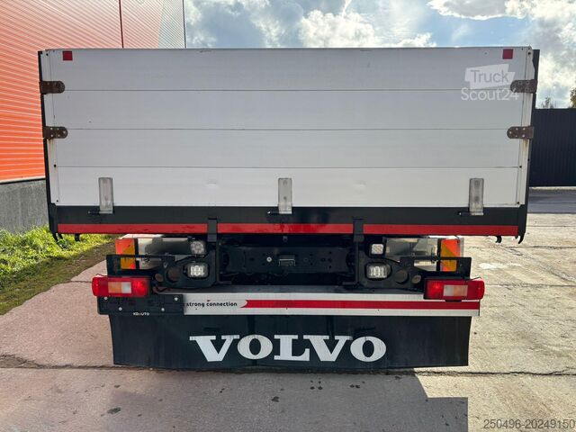 Odprto telo Volvo FM 330 6x2*4 HIAB X-HIPRO 192 E-5 / boom 15 m /...