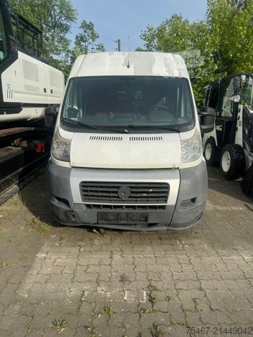 Bestelwagen FIAT Ducato  BASTLERSTÜCK 