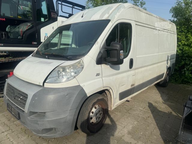Bestelwagen FIAT Ducato  BASTLERSTÜCK 