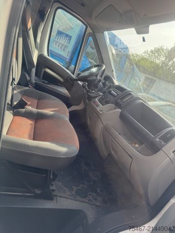 Bestelwagen FIAT Ducato  BASTLERSTÜCK 