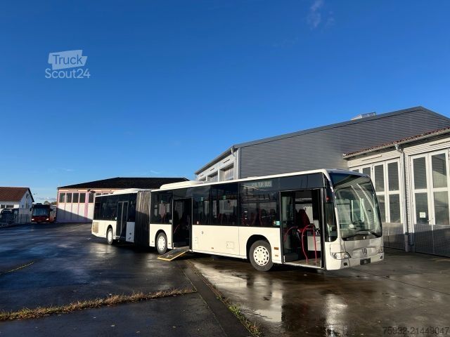 Autocarro articulado MERCEDES-BENZ O 530 G Ü Facelift  KLIMA  60-Sitze Gurte