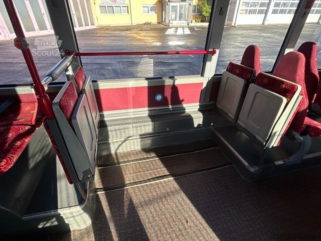 Autocarro articulado MERCEDES-BENZ O 530 G Ü Facelift  KLIMA  60-Sitze Gurte