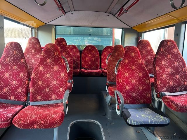 Autocarro articulado MERCEDES-BENZ O 530 G Ü Facelift  KLIMA  60-Sitze Gurte