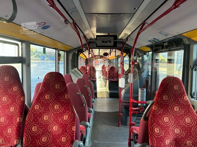 Autocarro articulado MERCEDES-BENZ O 530 G Ü Facelift  KLIMA  60-Sitze Gurte