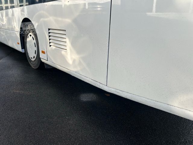 Autocarro articulado MERCEDES-BENZ O 530 G Ü Facelift  KLIMA  60-Sitze Gurte