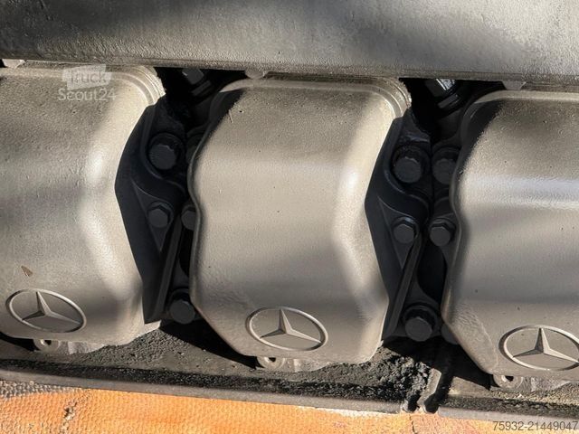 Autocarro articulado MERCEDES-BENZ O 530 G Ü Facelift  KLIMA  60-Sitze Gurte