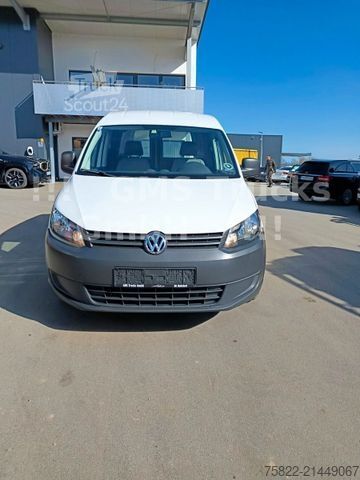 Фургон-панель VOLKSWAGEN Caddy / 4 Mation Allrad / 2.0 TDI