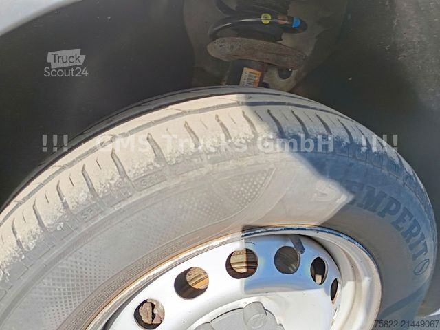 Фургон-панель VOLKSWAGEN Caddy / 4 Mation Allrad / 2.0 TDI