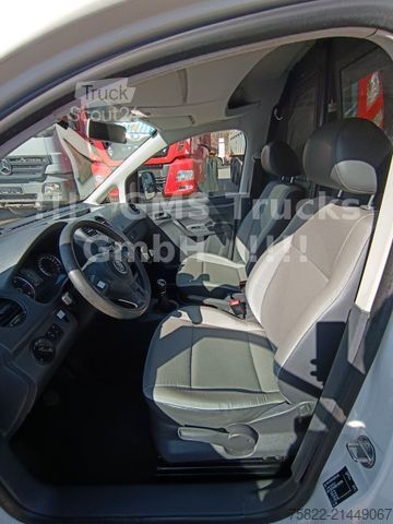 Фургон-панель VOLKSWAGEN Caddy / 4 Mation Allrad / 2.0 TDI