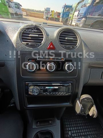 Фургон-панель VOLKSWAGEN Caddy / 4 Mation Allrad / 2.0 TDI