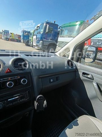 Фургон-панель VOLKSWAGEN Caddy / 4 Mation Allrad / 2.0 TDI