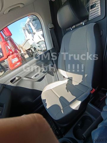 Фургон-панель VOLKSWAGEN Caddy / 4 Mation Allrad / 2.0 TDI