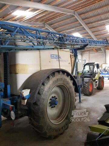 Pulvérisateur de pesticides Inuma Professional 6036