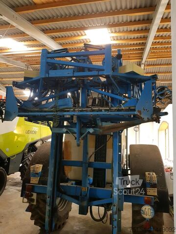 Pulvérisateur de pesticides Inuma Professional 6036