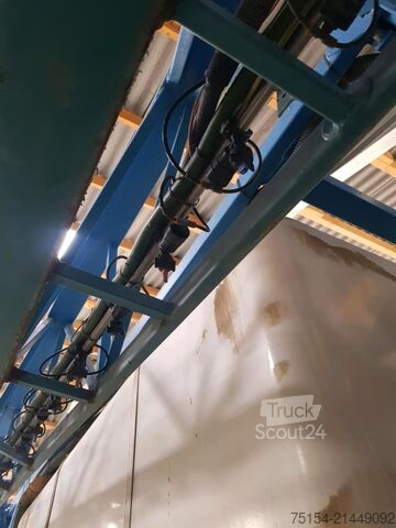 Pulvérisateur de pesticides Inuma Professional 6036