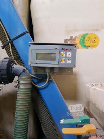 Pulvérisateur de pesticides Inuma Professional 6036