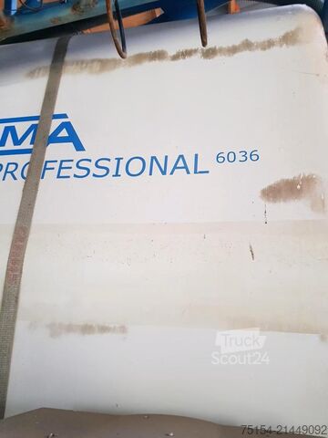 Pulvérisateur de pesticides Inuma Professional 6036