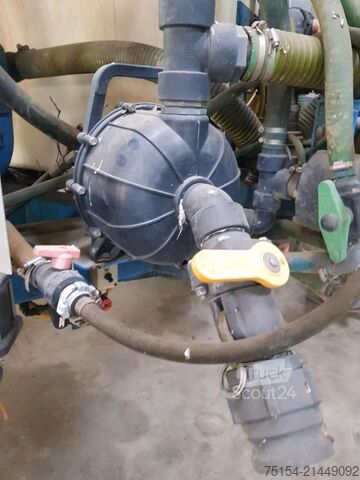 Pulvérisateur de pesticides Inuma Professional 6036